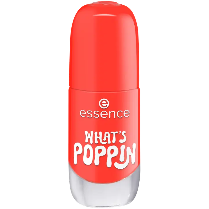 Essence Gel küünelakk What's poppin 18
