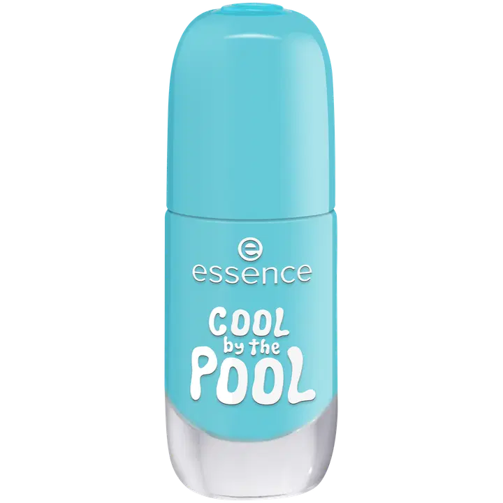 Essence Gel küünelakk Cool by the Pool 39
