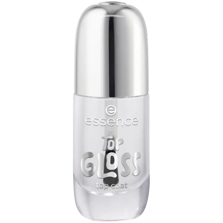Essence pealislakk Top Gloss