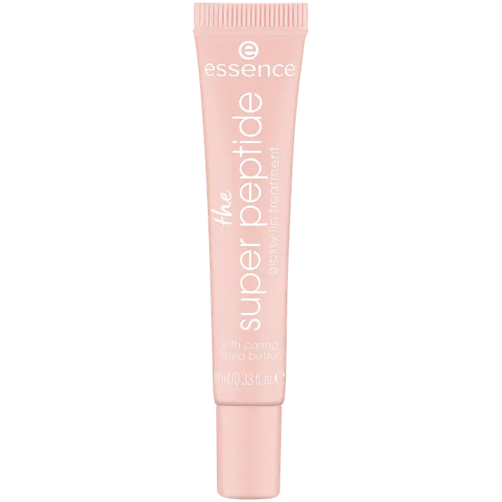 Essence hooldav huuleläige The Super Peptide Sugardorable 07