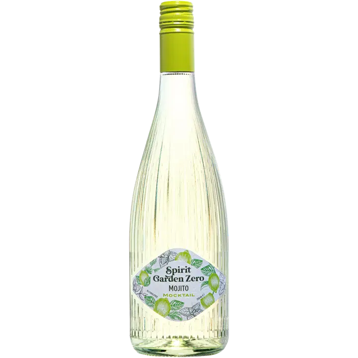 Spirit Garden Zero Mojito Mocktail 750 ml