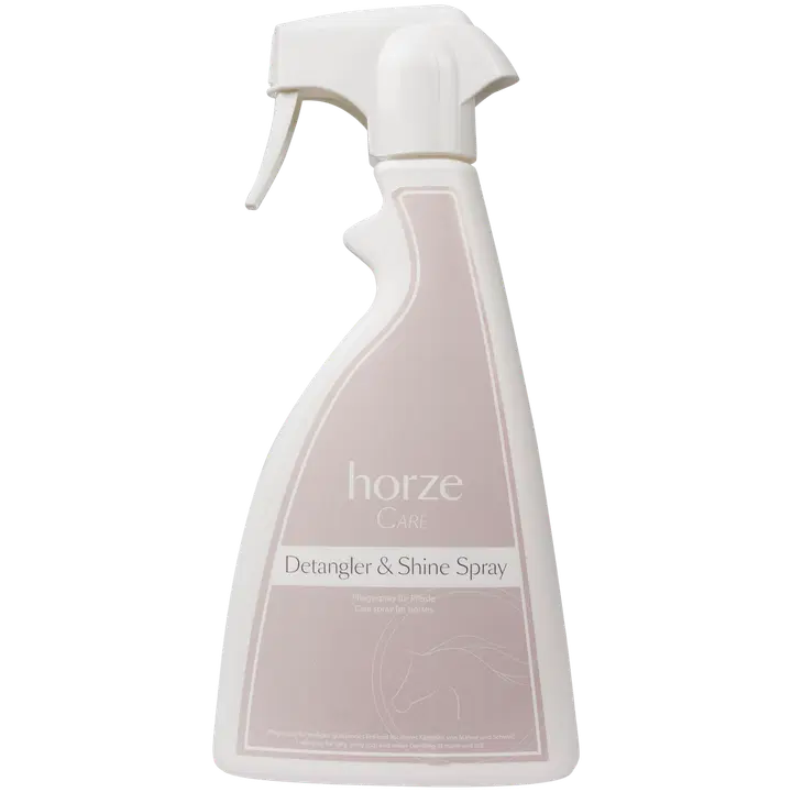Hobuse puhastus-ja poleerimissprei 500 ml