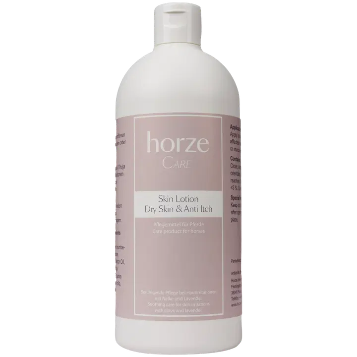 Hobuse sügelusvastane kehakreem Anti-Itch 500 ml