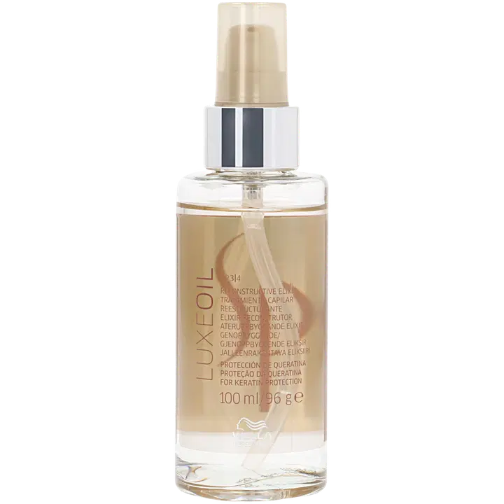 System Professional SP luxe juukseõli 100ml