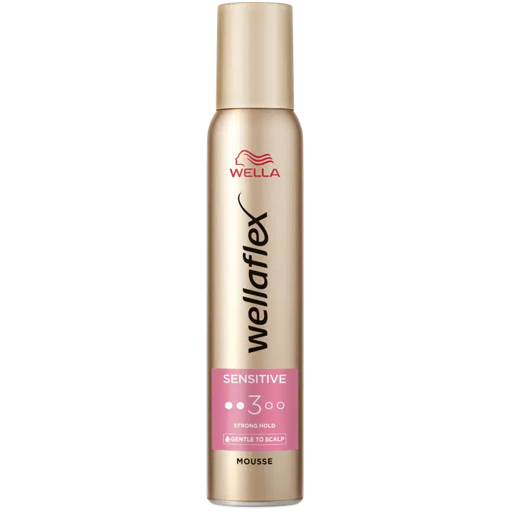 Juuksevaht Wella Sensitive 3 200ml