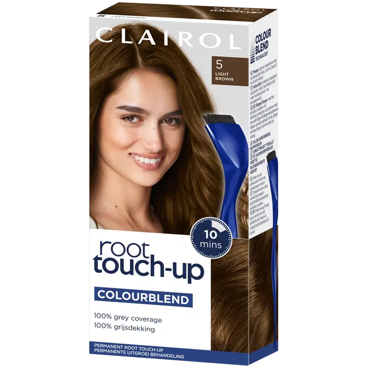 Juuksevärv Clairol 5 pruun