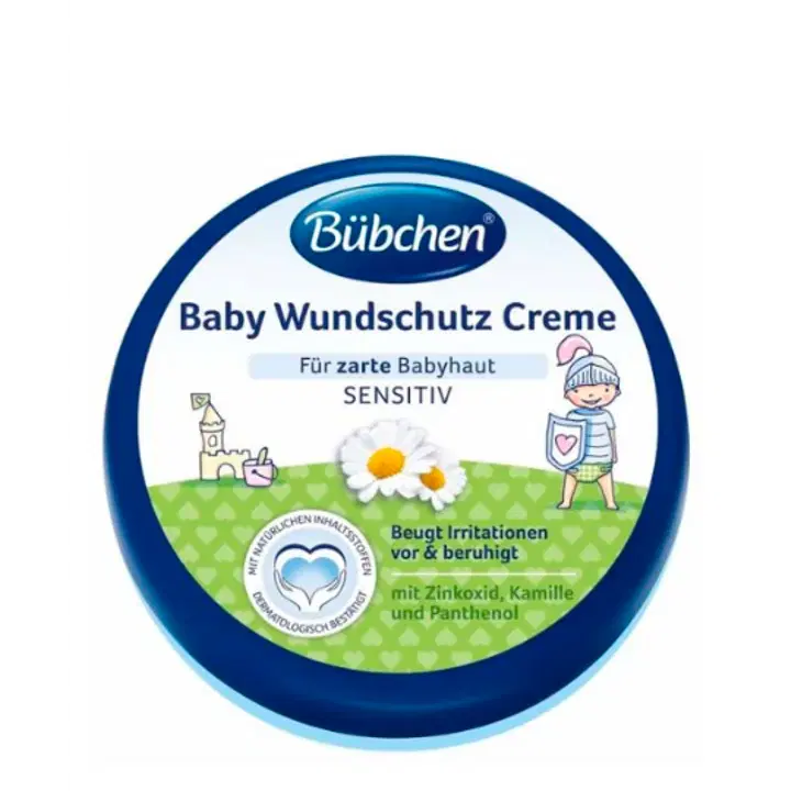 Bübchen Baby mähkmealune kreem tsingiga 20ml