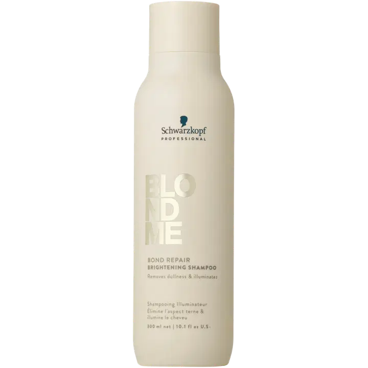 Schwarzkopf Blondme šampoon sära andev 300ml