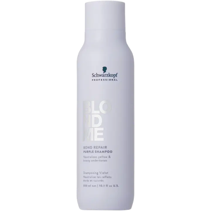 Schwarzkopf Blondme šampoon Bond Repair 300ml