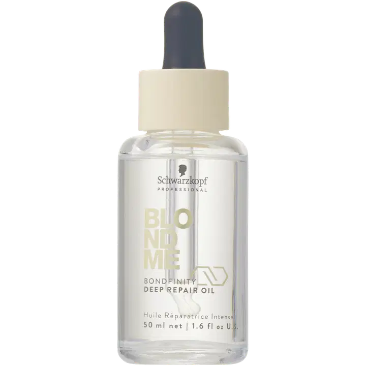 Schwarzkopf Blondme juukseõli 50ml