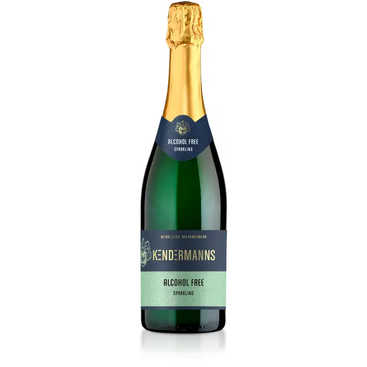 .Kendermanns alkoholivaba vahuvein 750ml