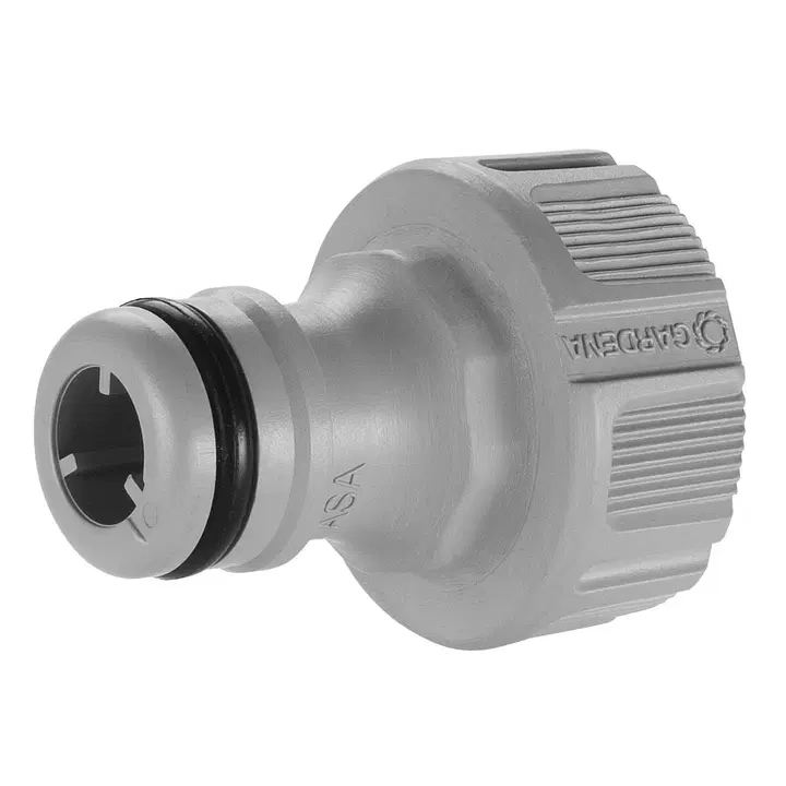 Segisti pistik / adapteriga anti-splash