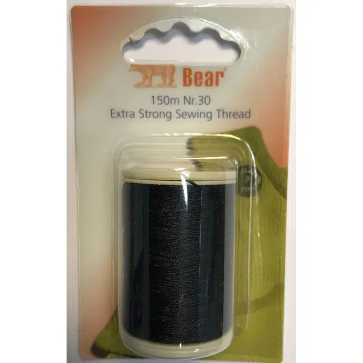 Polüesterniit Bear Ekstra strong 150m must