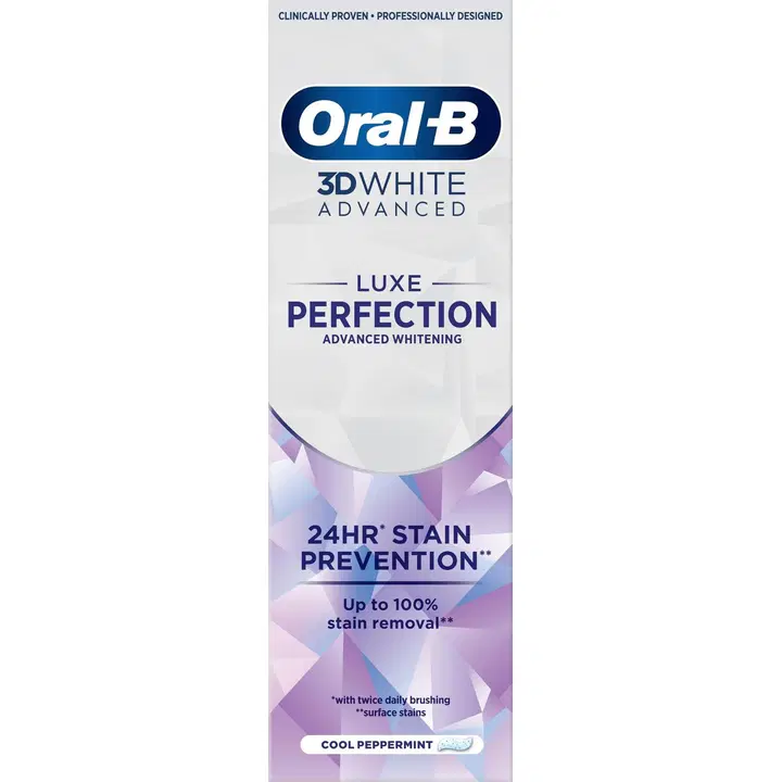 Oral-B hambapasta White Luxe Perfection 75ml