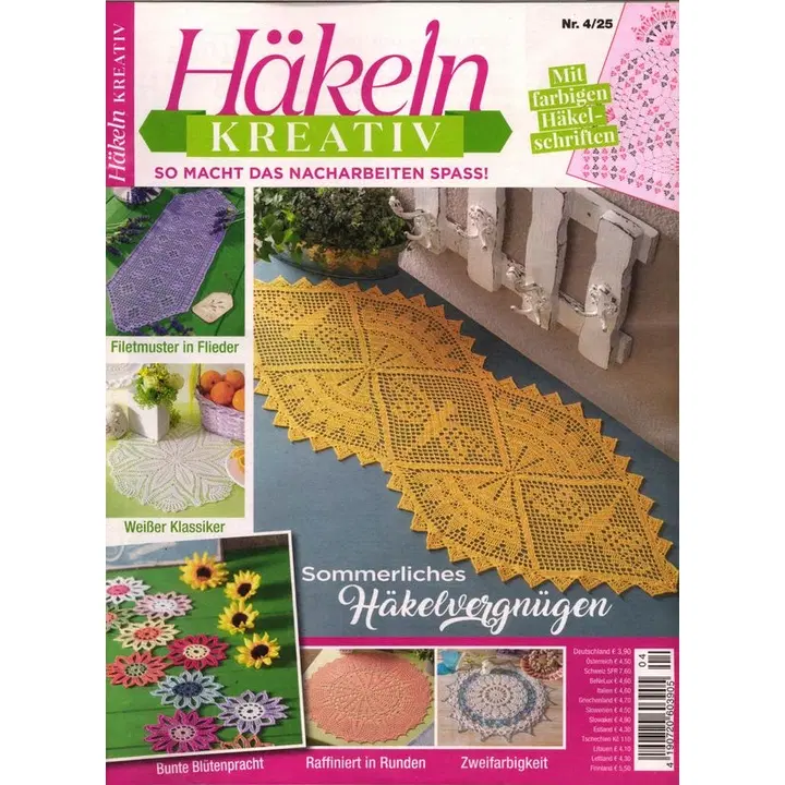 HÄKELN KREATIV