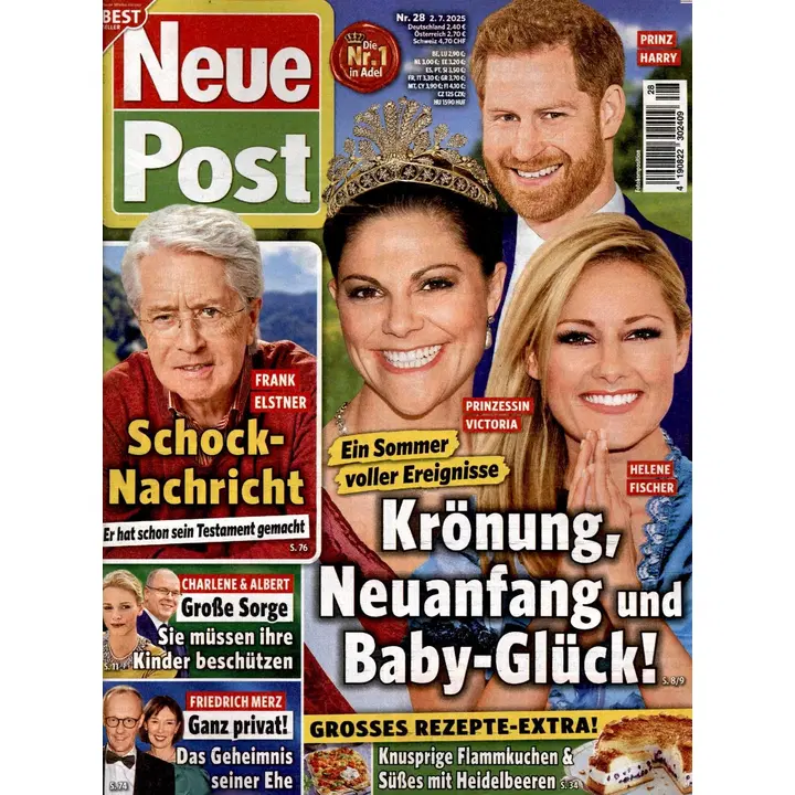 Neue Post