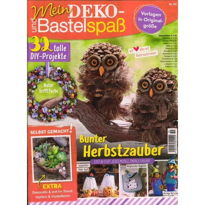 Mein Deko-BastelSpas