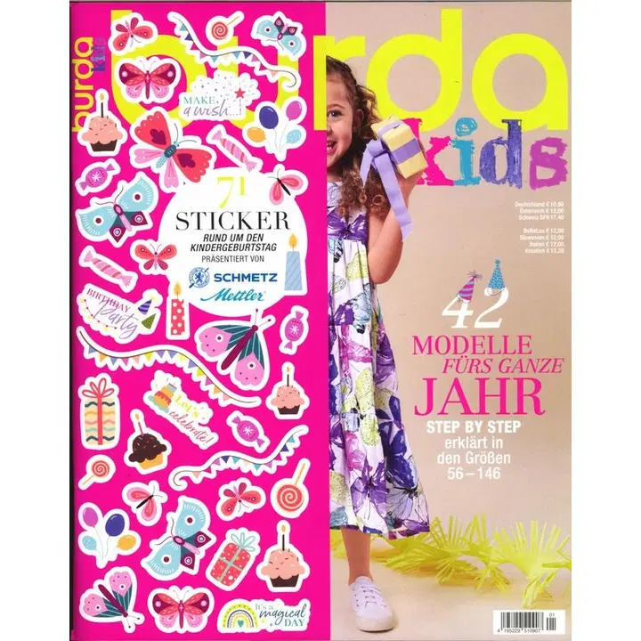Burda Kids