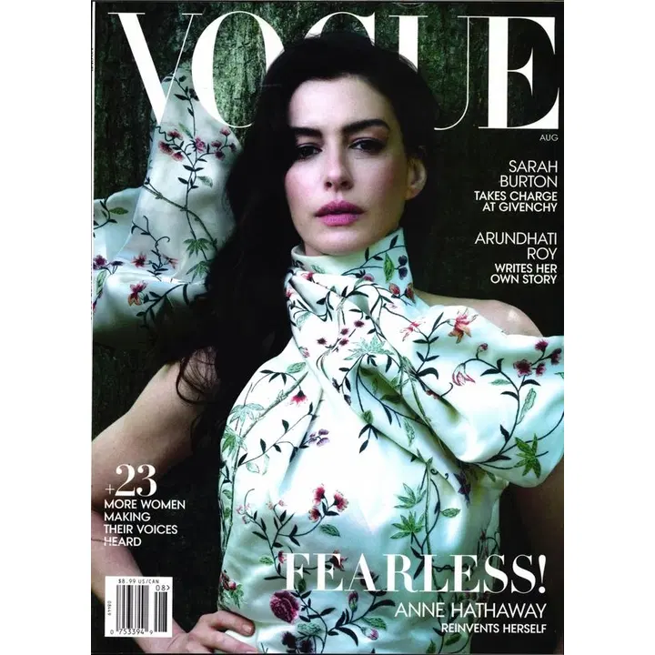 AJAKIRI VOGUE (USA)