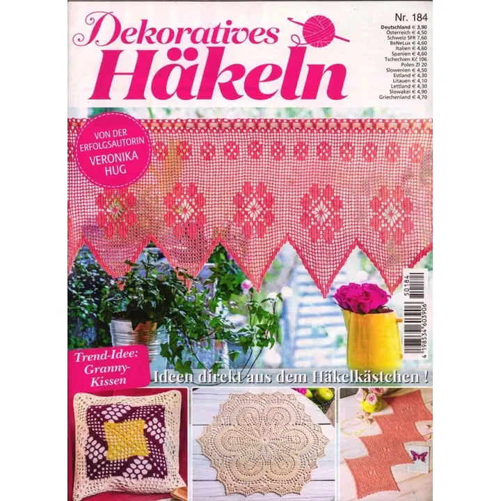 DEKORATIVES HÄKELN
