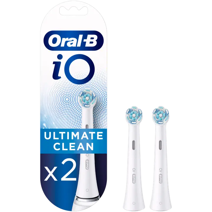 Varuharjad Oral-B IO Ultimate Clean 2tk