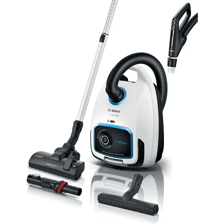Tolmuimeja Bosch BGB6SIL1