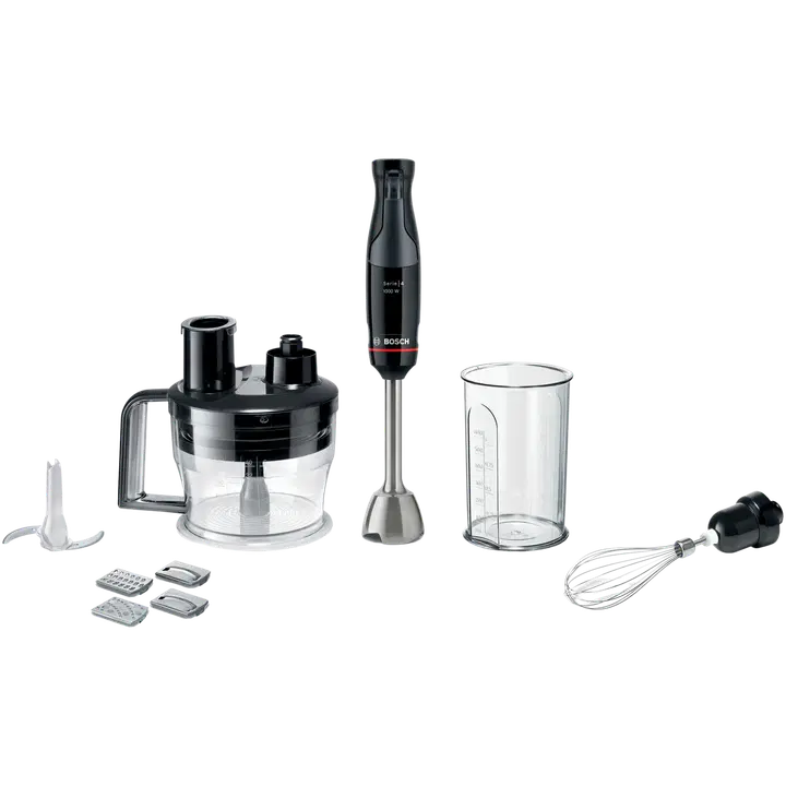 Saumikser MSM4B670 1000W must