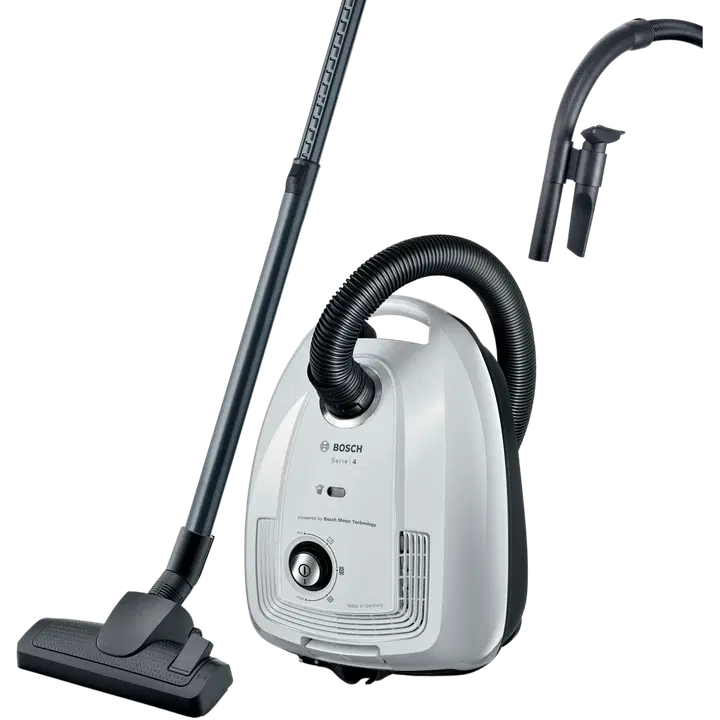 Tolmuimeja Bosch BGL38WH2