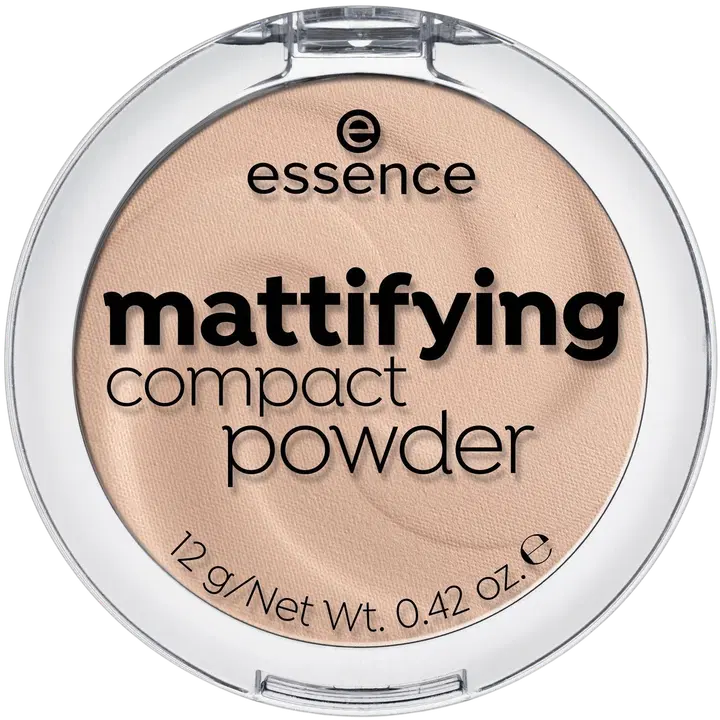 Essence matistav kompaktpuuder 04