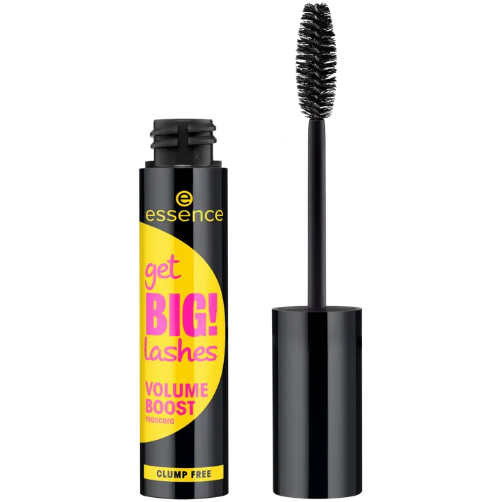 Essence get big! lashes volume boost ripsmetušš