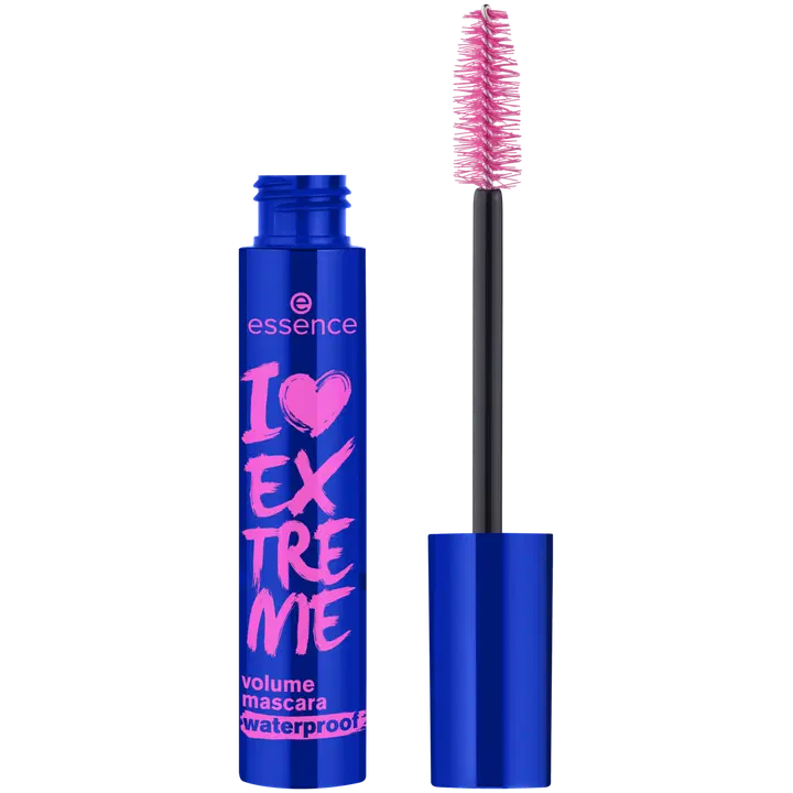 Essence i love extreme volume veekindel ripsmetušš