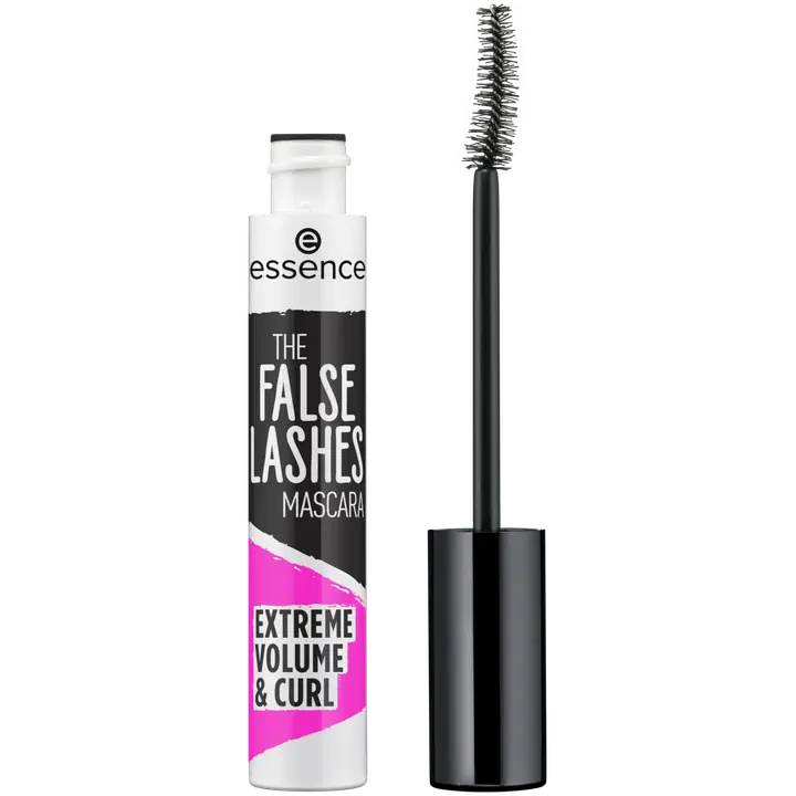 Essence the false lashes extreme volume&curl ripsmetušš