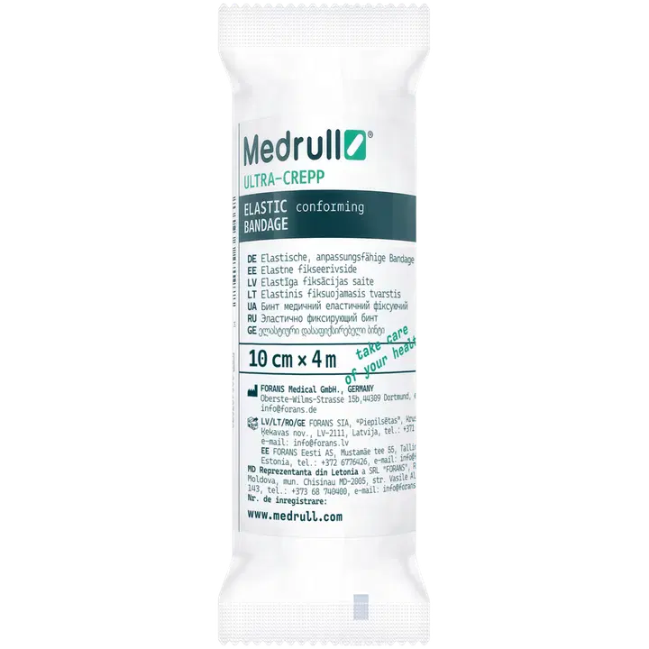 Elastikside Medrull 10cmx4m