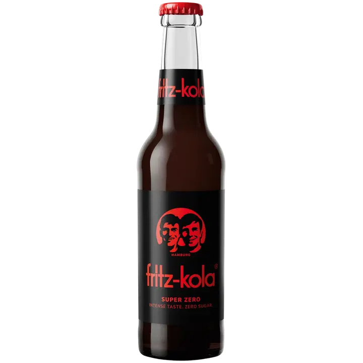 FRITZ-KOLA SUPERZERO KARASTUSJOOK 330ML