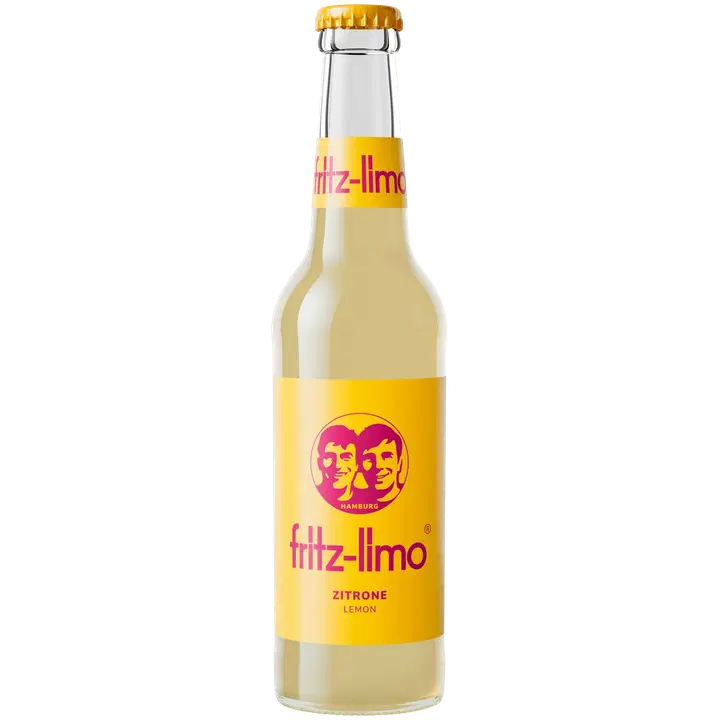 FRITZ-LIMO SIDRUNILIMONAAD 0,33L