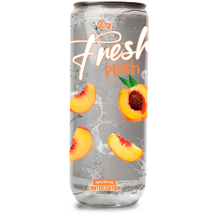 FRESH virsiku karastusjook 330ml