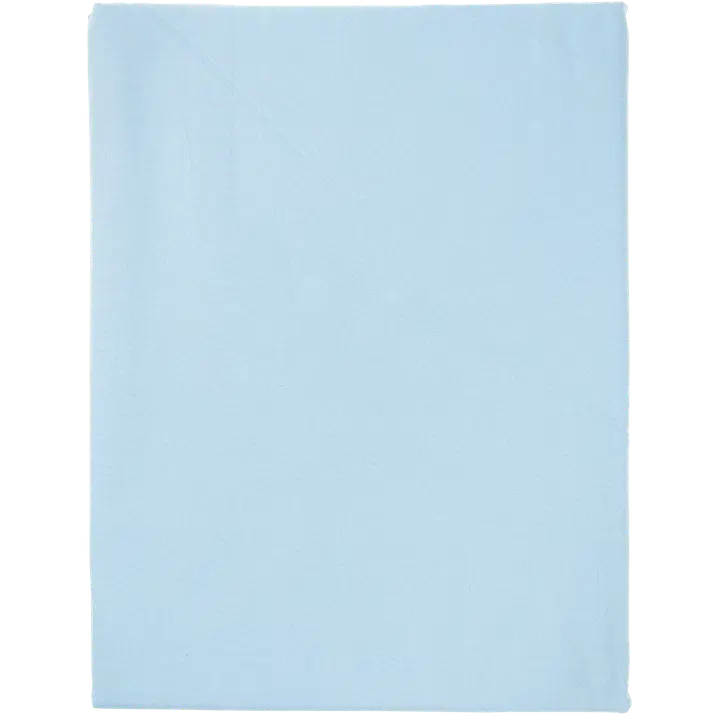 Laste voodilina 150x200 helesinine