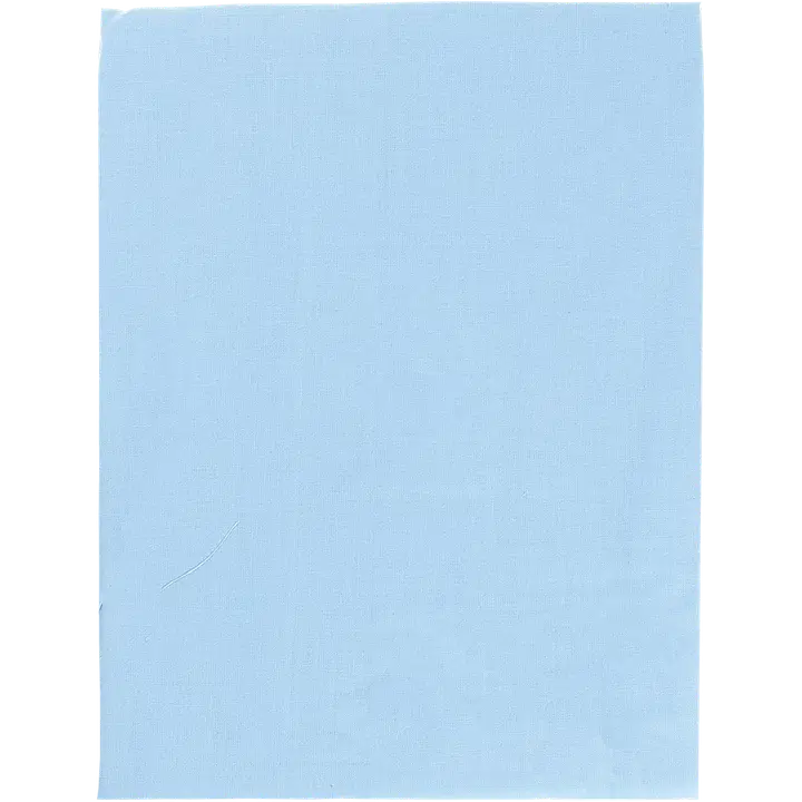 Beebi padjapüür 30X40 helesinine Ciraf 100% CO