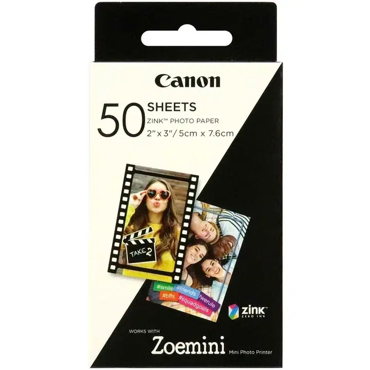 Fotopaber Canon Zink ZP-2030 50 lehte
