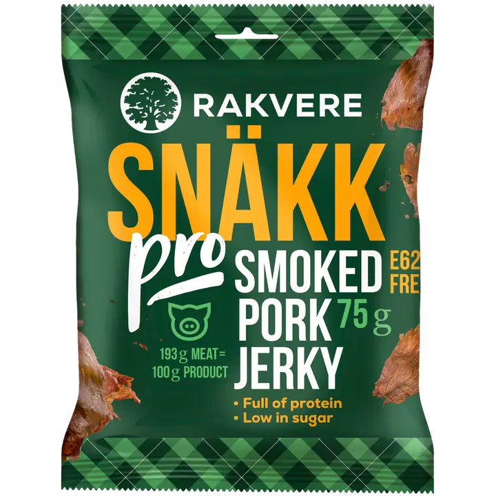 Rakvere Sealihasnäkid 75 G