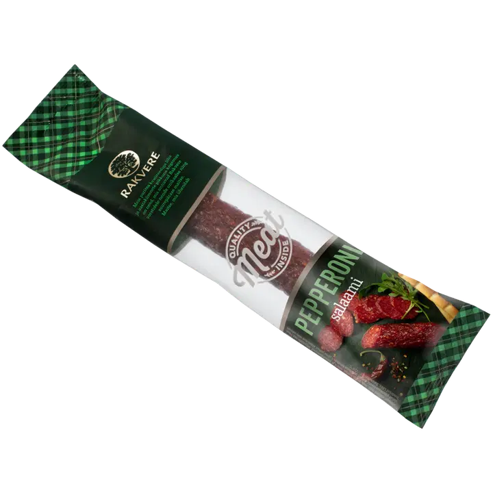 Rakvere Pepperoni Salaami 200G
