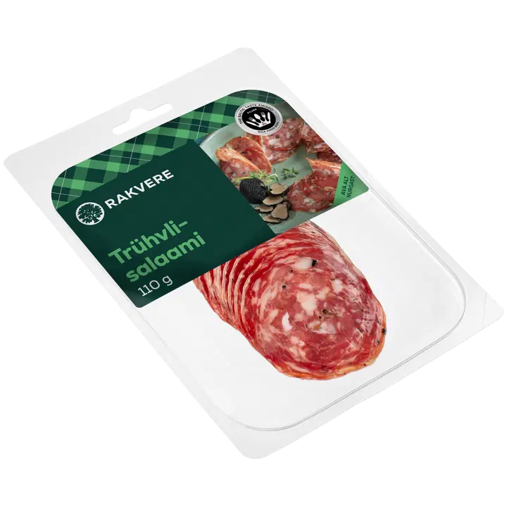 Rakvere Trühvlisalaami 110 G