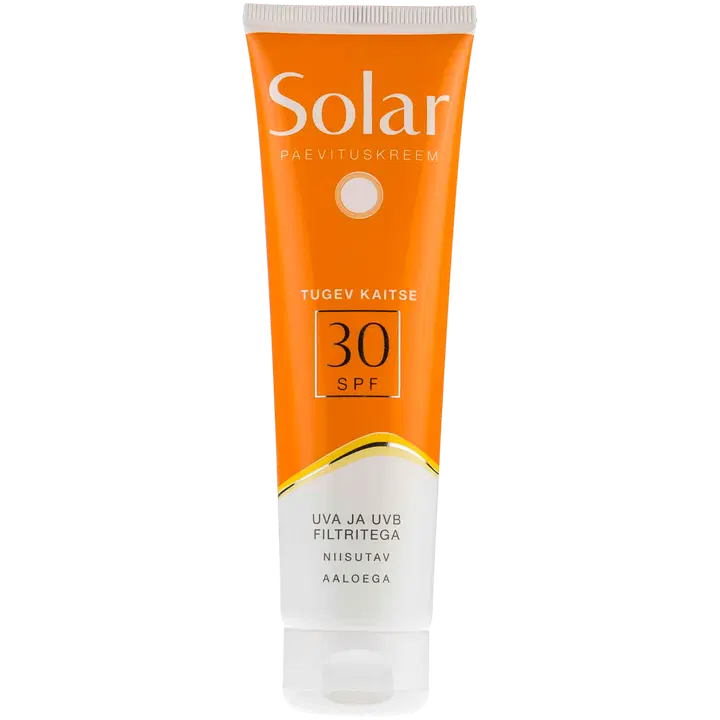 Solar päevituskreem SPF30 100ml