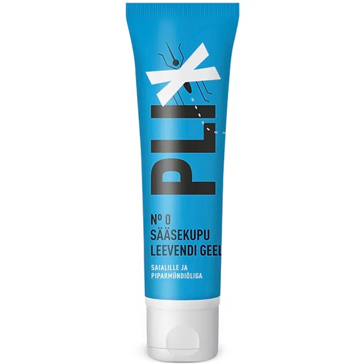 Plix sääsekupuleevendi zelee 60ml