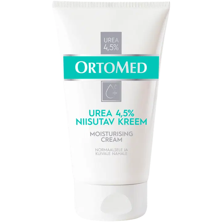Kehakreem Ortomed Urea 4,5% niisutav 150ml