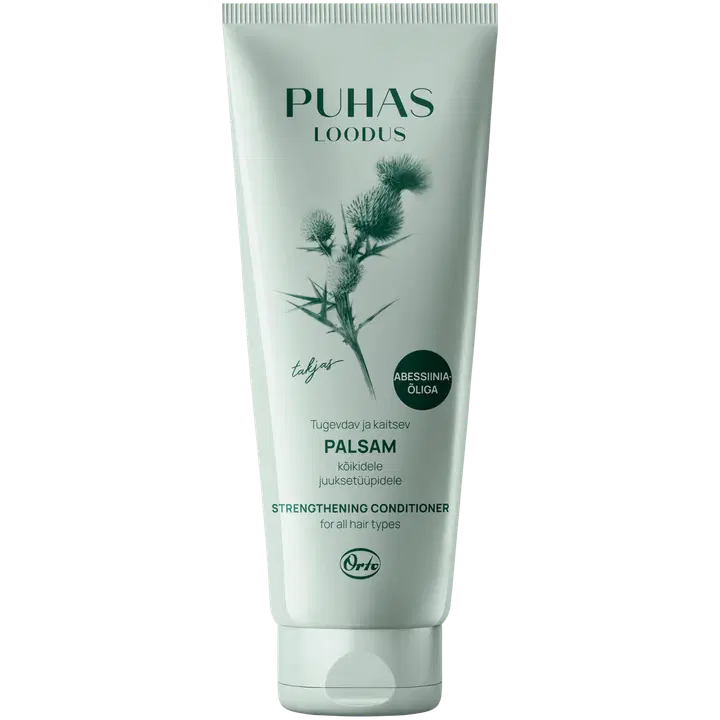 Puhas Loodus palsam takjas 250ml tugevdav