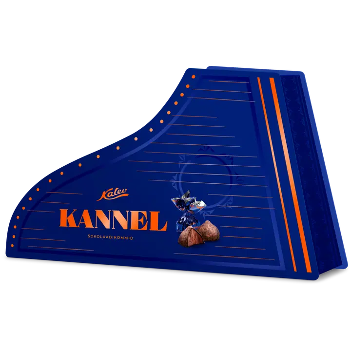 Kalev Kannel šokolaadikompvekid 300 g