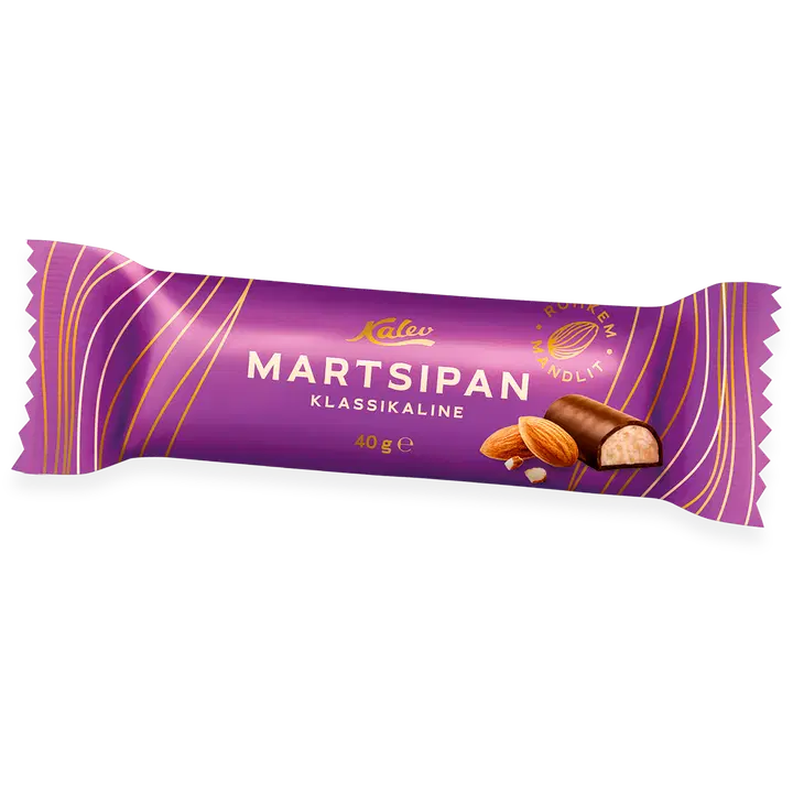 Kalev klassikaline martsipanibatoon 40g