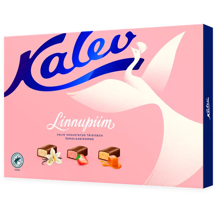 Kalev linnupiimavalik 238g