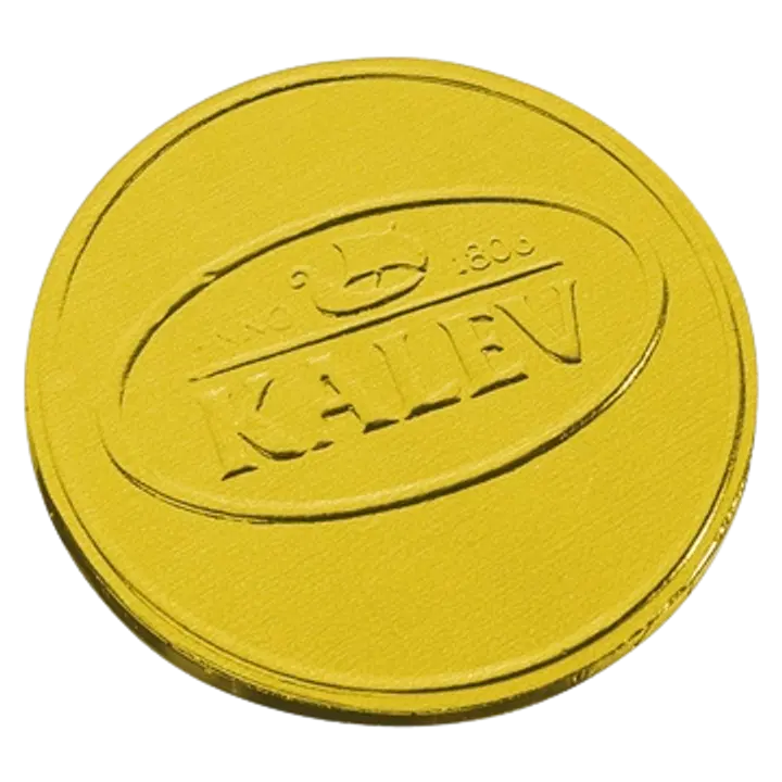 Kalev šokolaadimedal 15 g